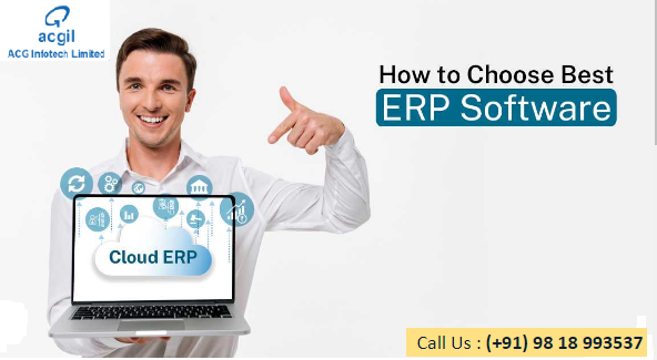 Best ERP Company in India