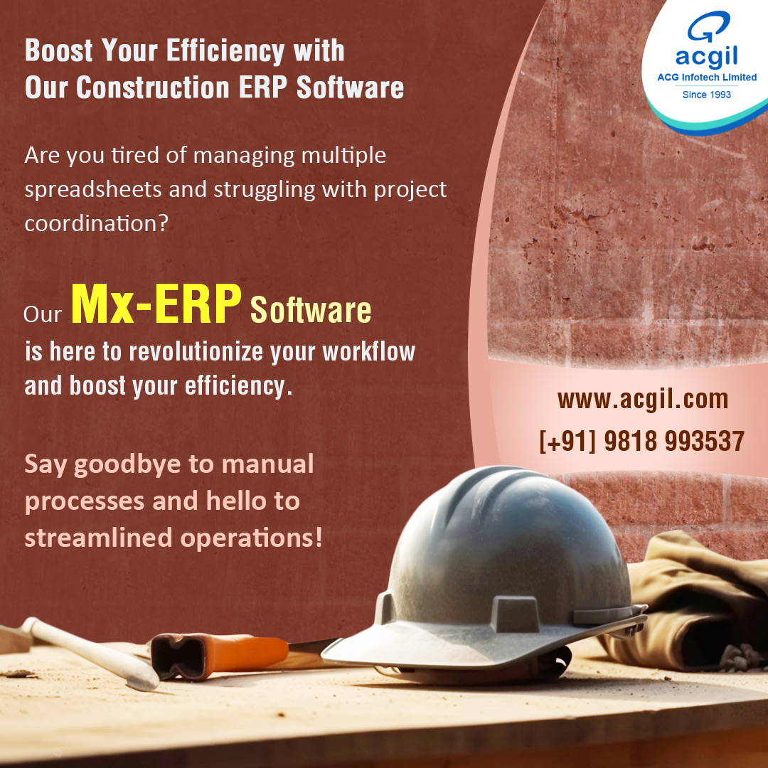 Mx-ERP Software