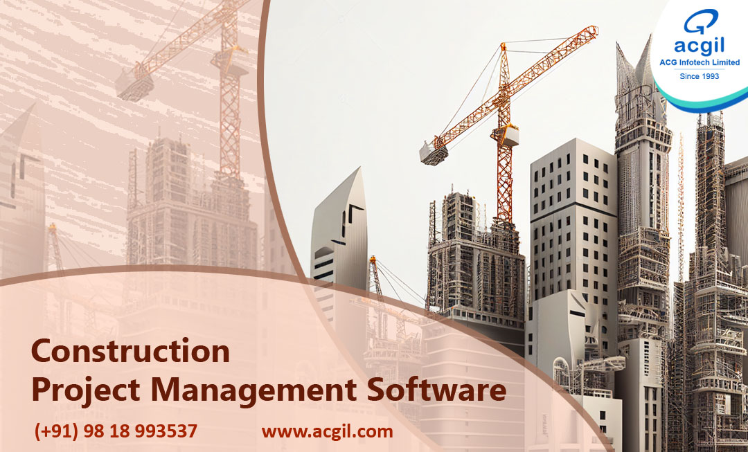 Construction Project Management Software