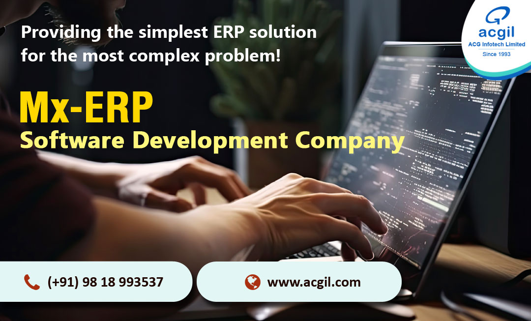 Manufacturing ERP System