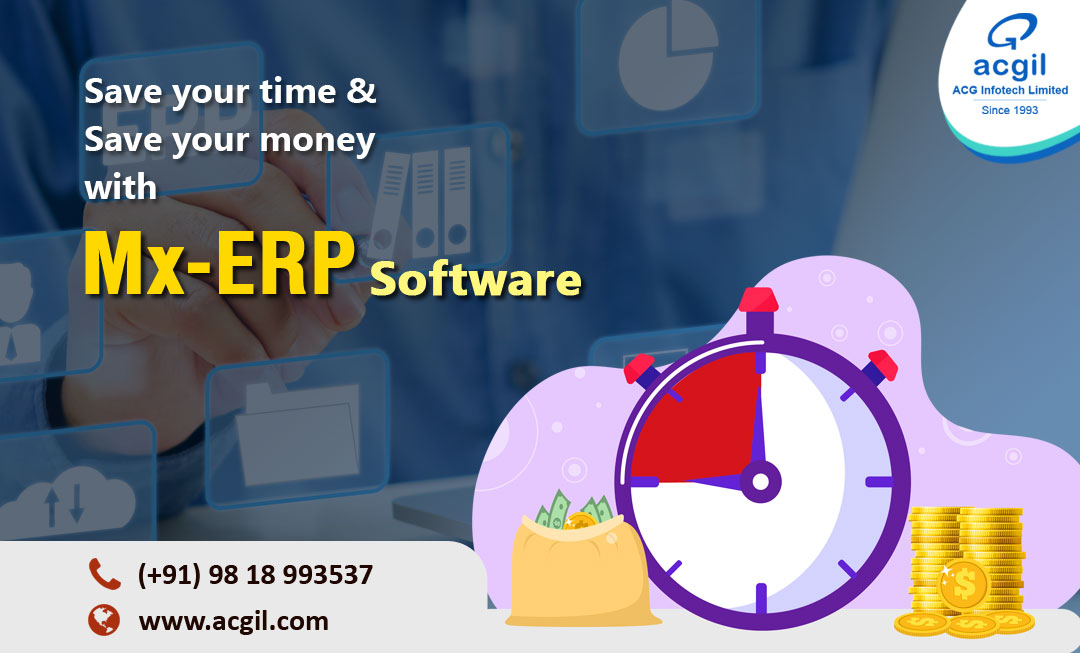 Manufacturing ERP System