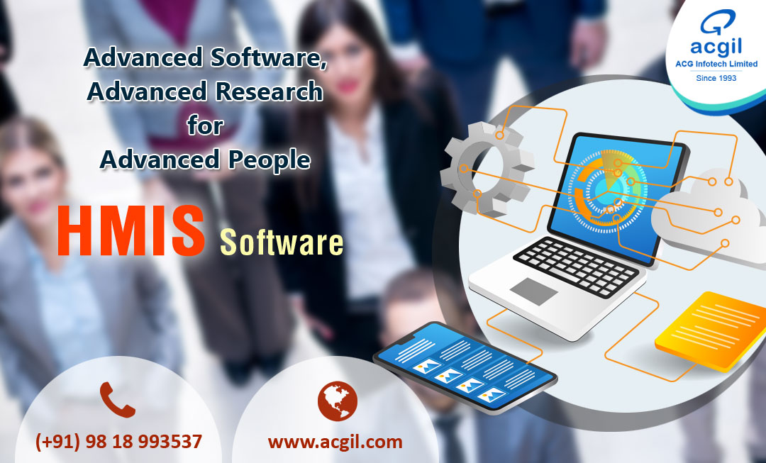 HMIS Software Companies in India