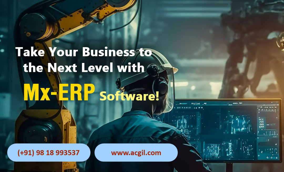 best ERP software for manufacturing in India