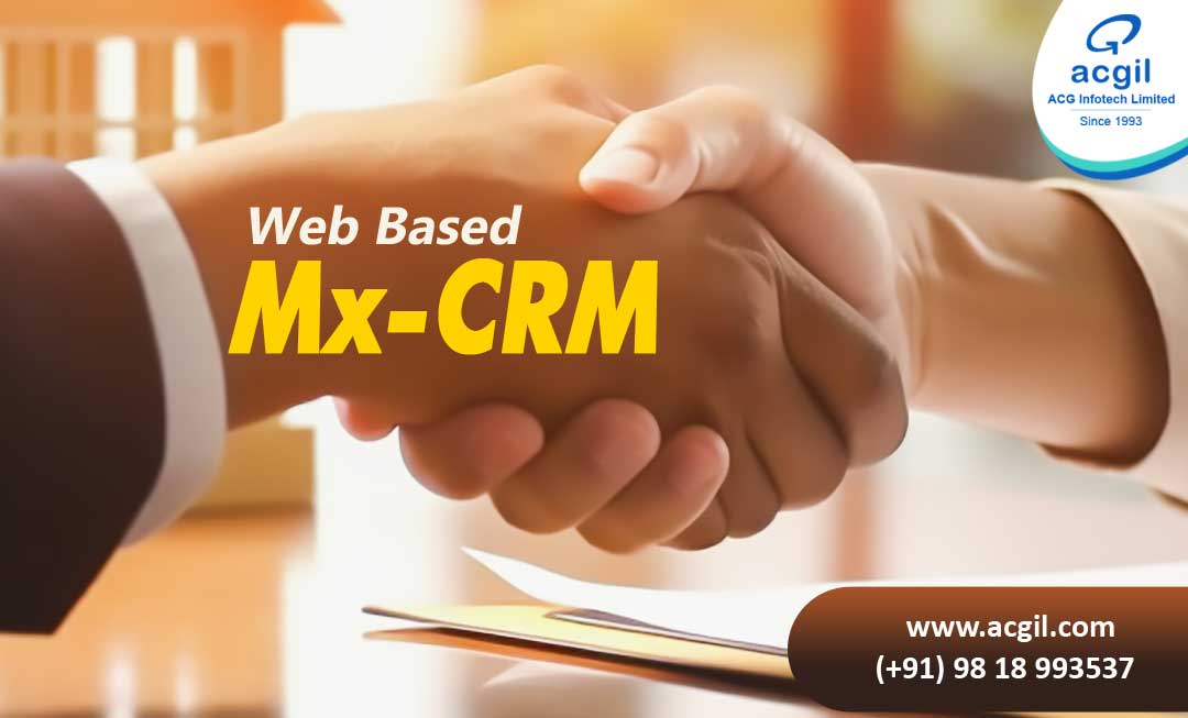 Web Based CRM