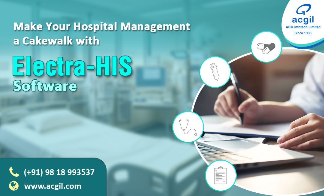 Hospital Management Information System